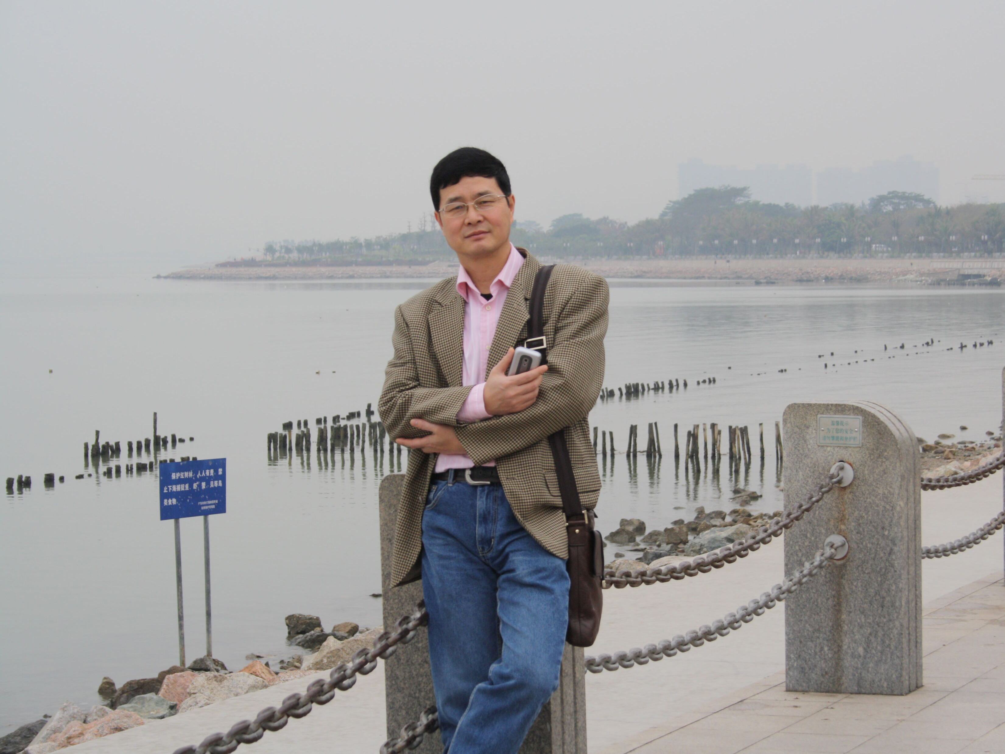英语系列教授——刘岗