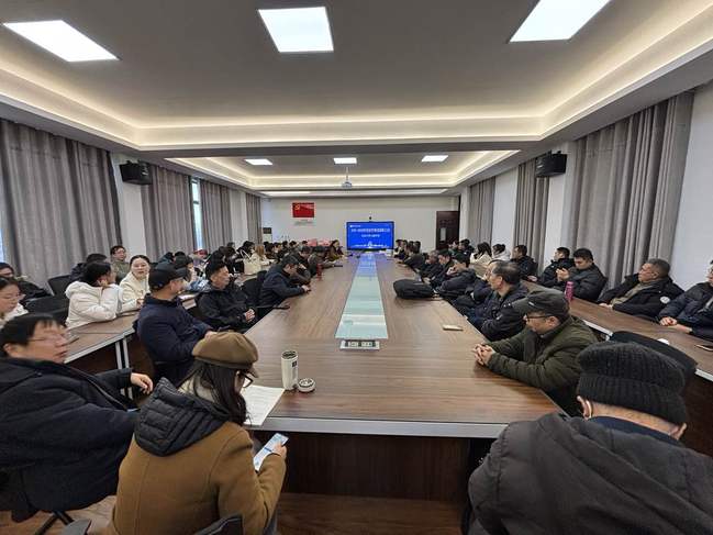 凝心聚力启新程 笃行实干谋发展——各学院积极谋划新学期工作