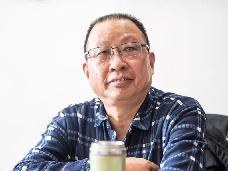 马克思主义教授——马斌
